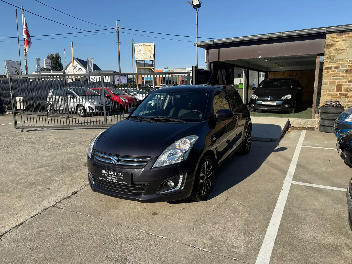 Suzuki Swift Swift 1.2i GL JnJoy Mauve - 1