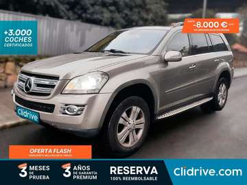 450CDI 4M Aut.