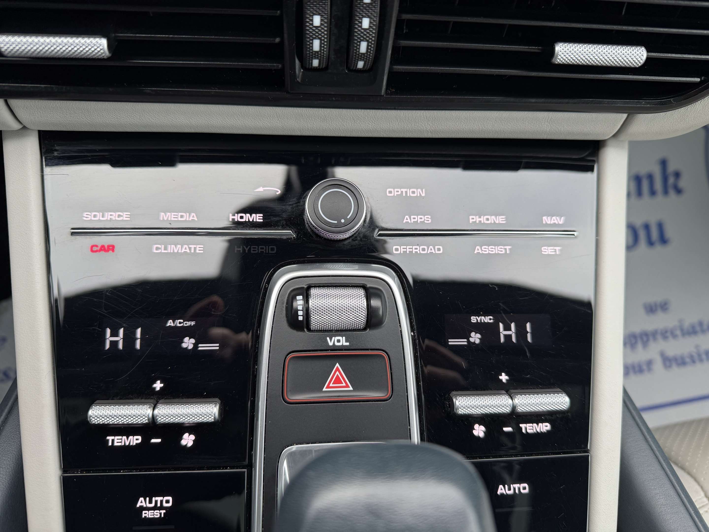 used 2021 Porsche Cayenne car, priced at $48,950