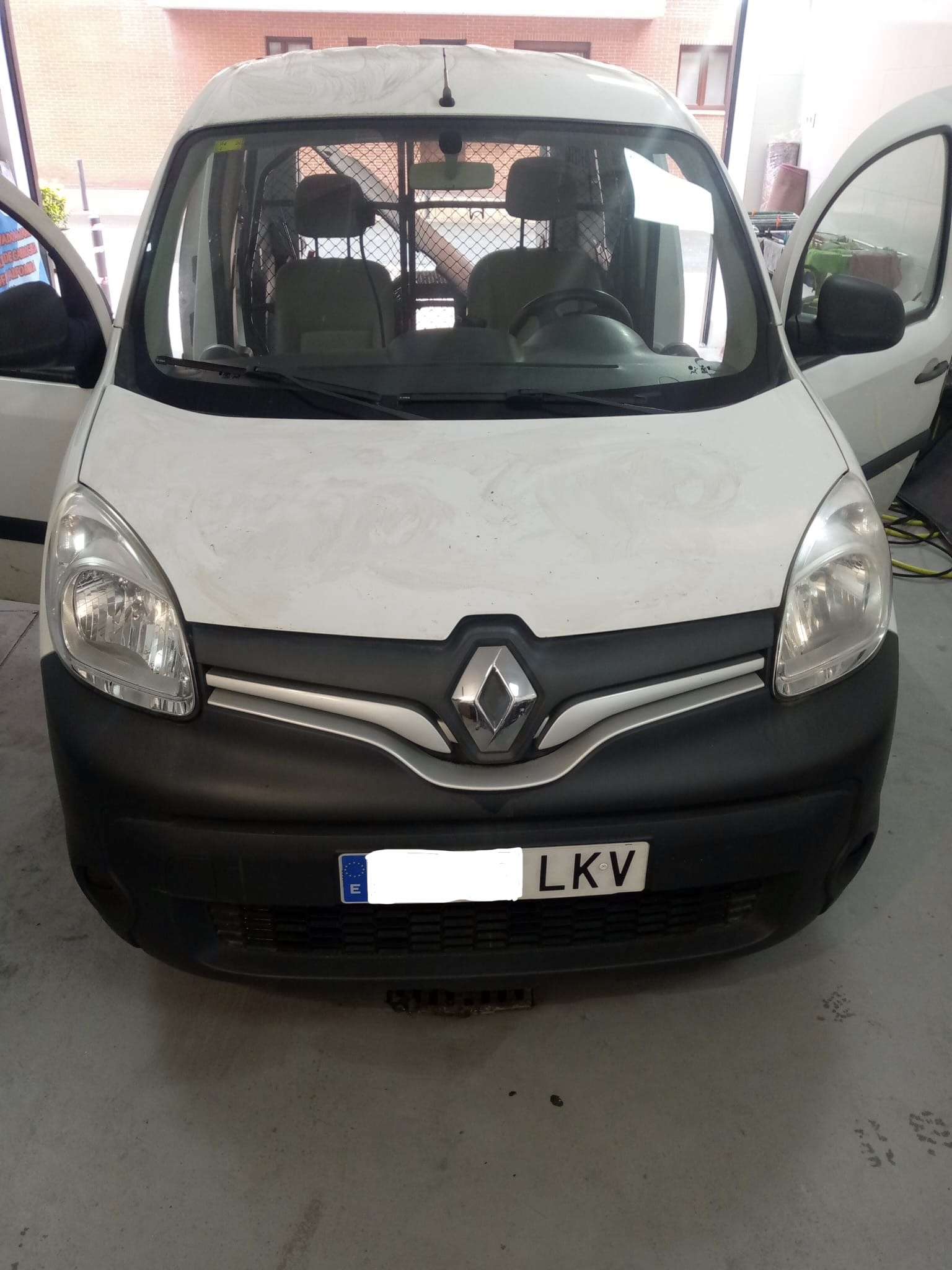 Renault Kangoo Fg. Maxi 1.5dCi Prof. Gen5 2pl. 66kW Profesional - foto 1