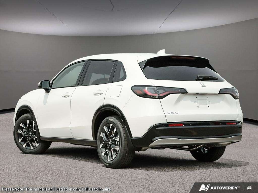 2027 Honda HR-V EX-L AWD — photo 1