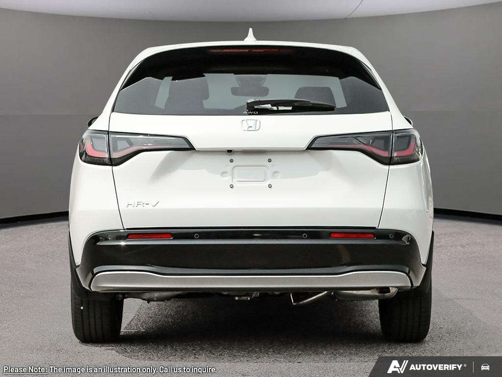 2027 Honda HR-V EX-L AWD — photo 1