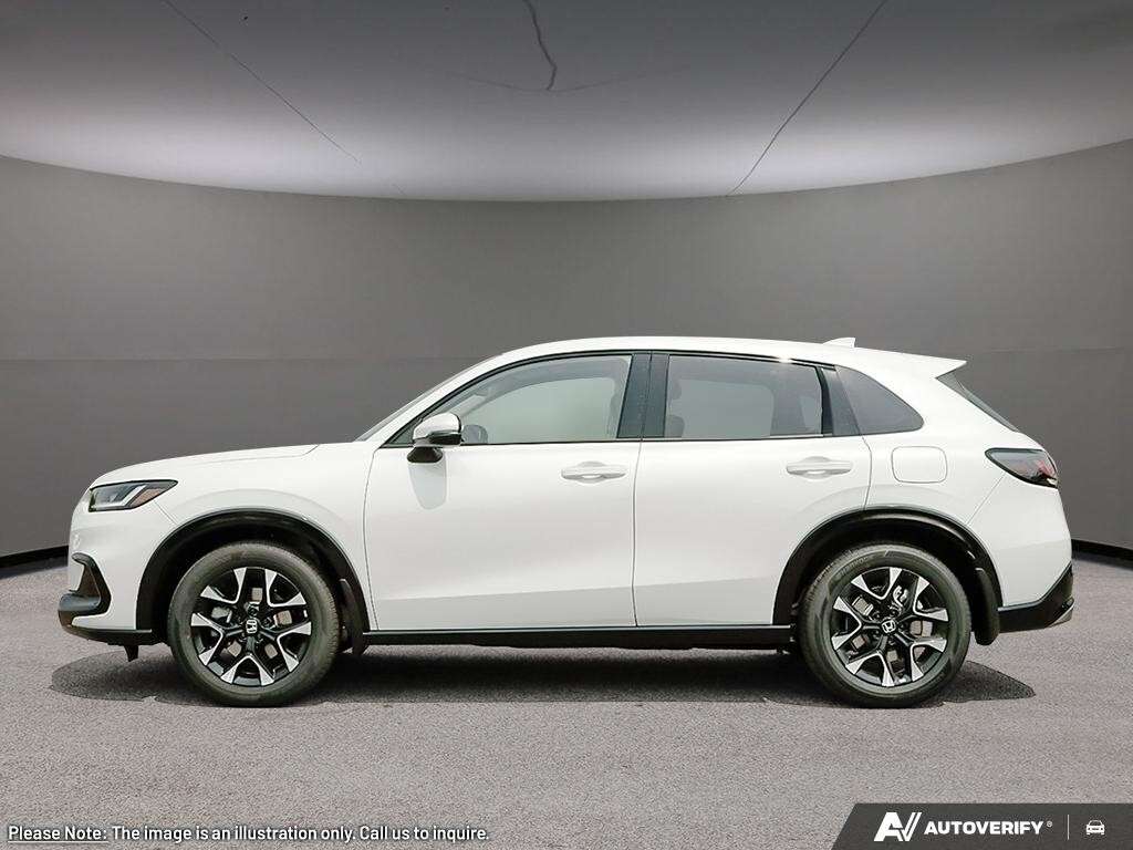2027 Honda HR-V EX-L AWD — photo 1