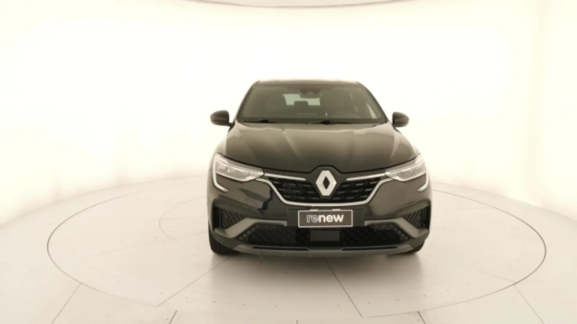 Renault Arkana Arkana 1.6 E-Tech full hybrid R.S. Line 145cv Nero - 2