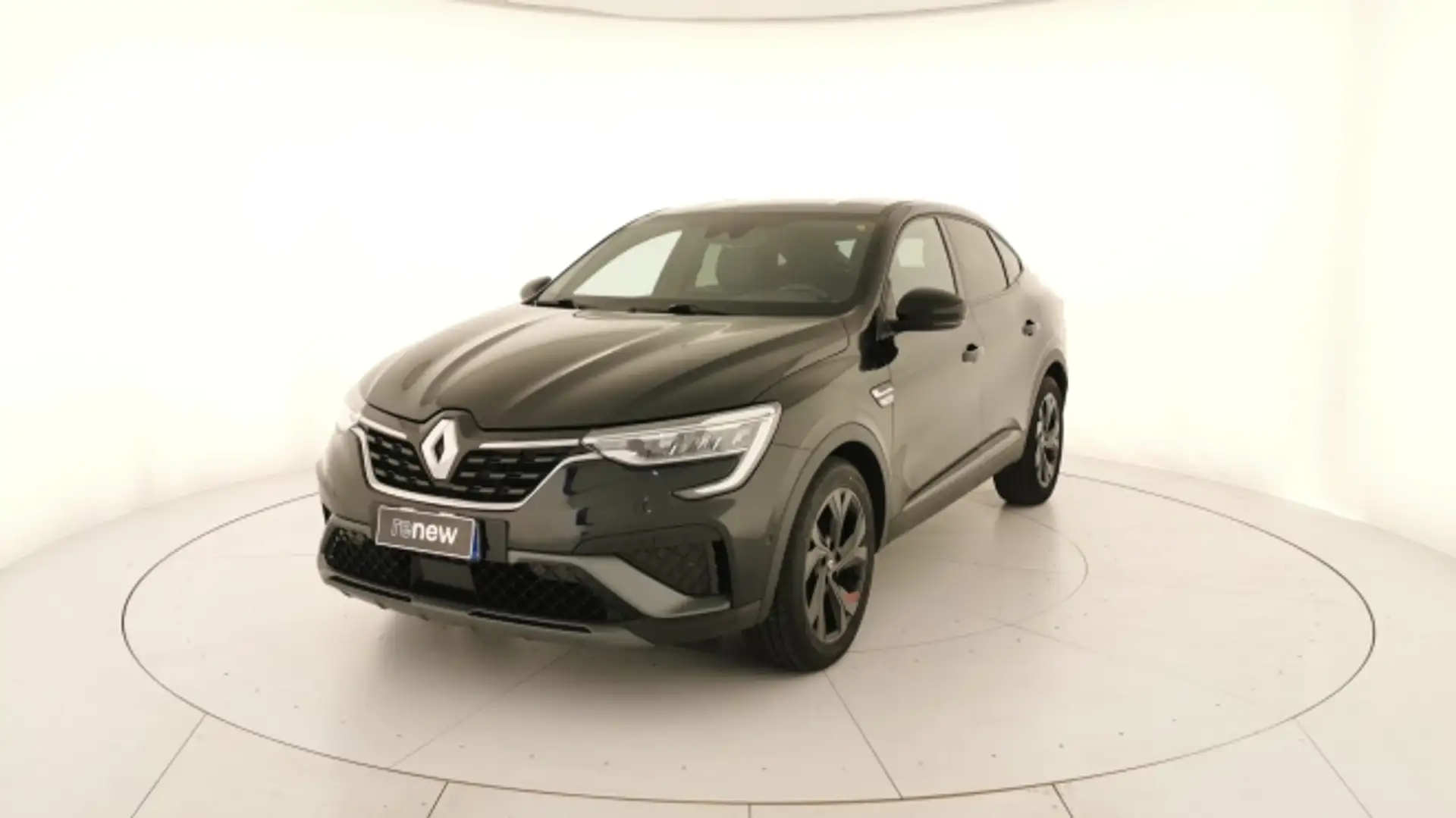 Renault Arkana Arkana 1.6 E-Tech full hybrid R.S. Line 145cv Nero - 1