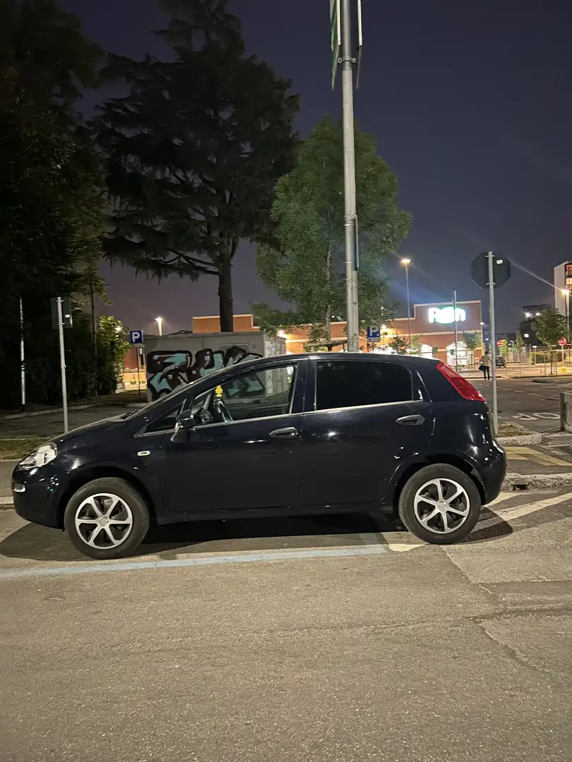 Fiat Punto 5p 1.2 natural power Classic Active - 1