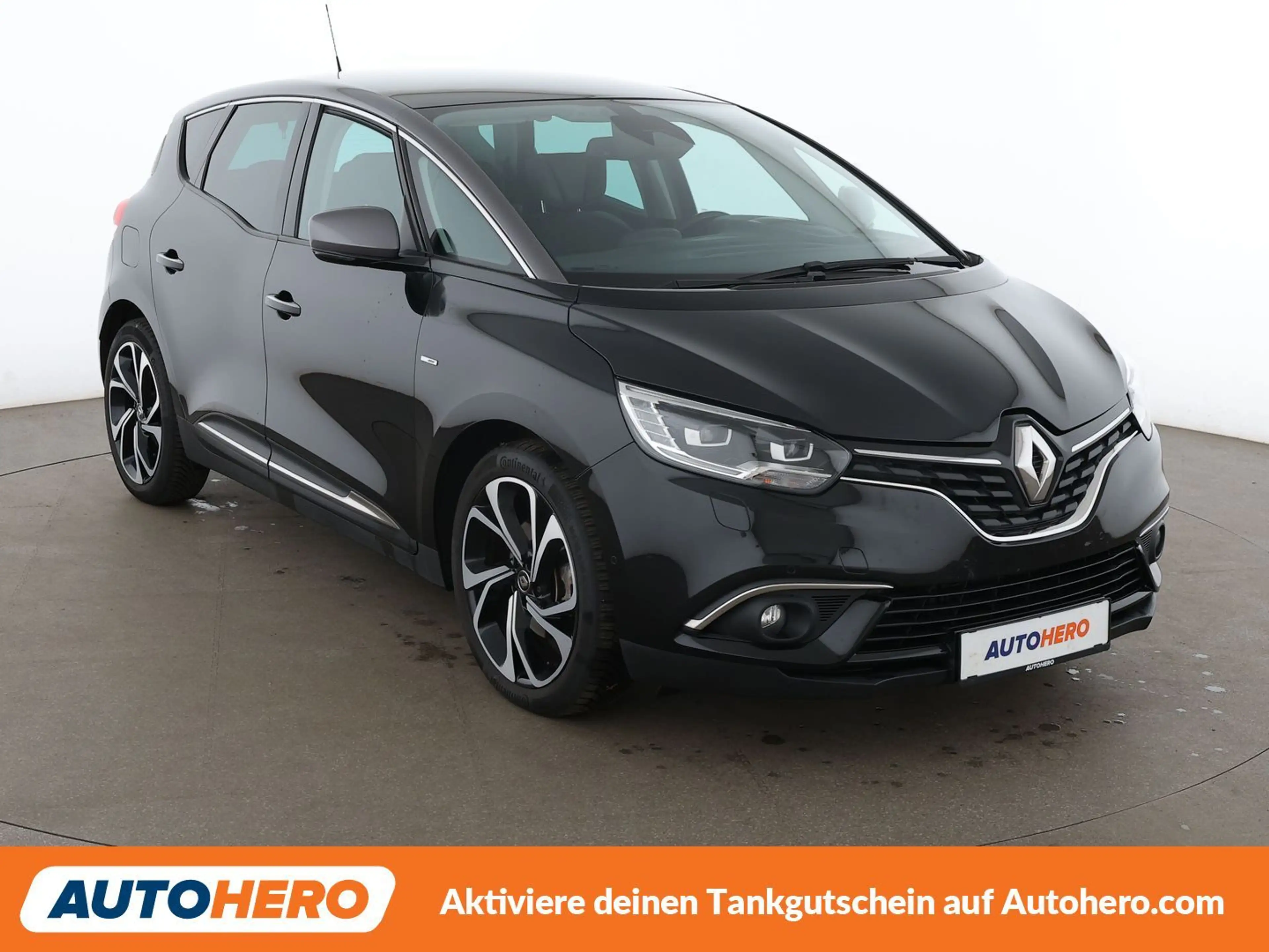 Renault Scenic 1.6 dCi Energy BOSE-Edition Aut*NAVI*LED*ACC*PDC* — photo 8