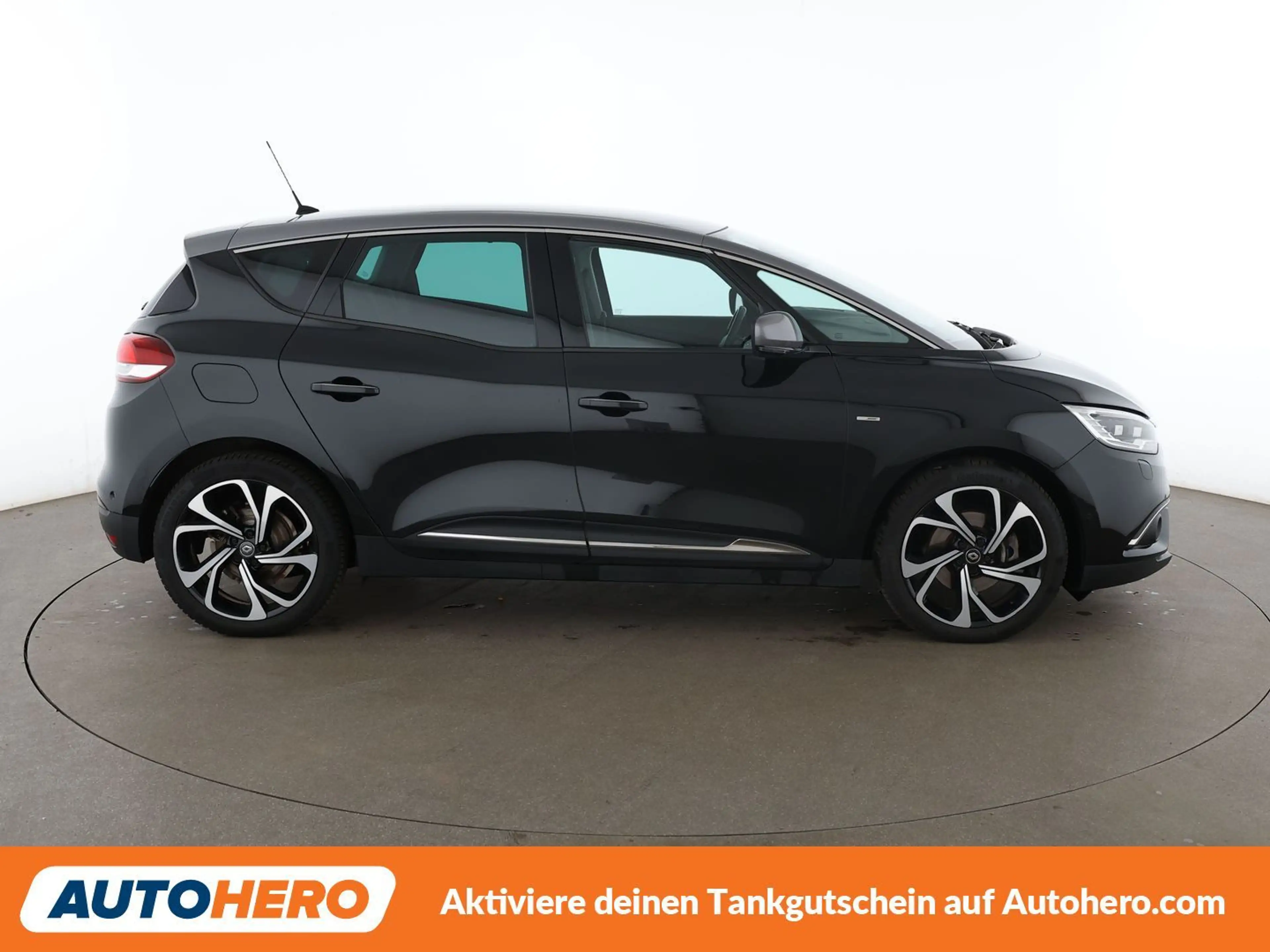 Renault Scenic 1.6 dCi Energy BOSE-Edition Aut*NAVI*LED*ACC*PDC* — photo 7
