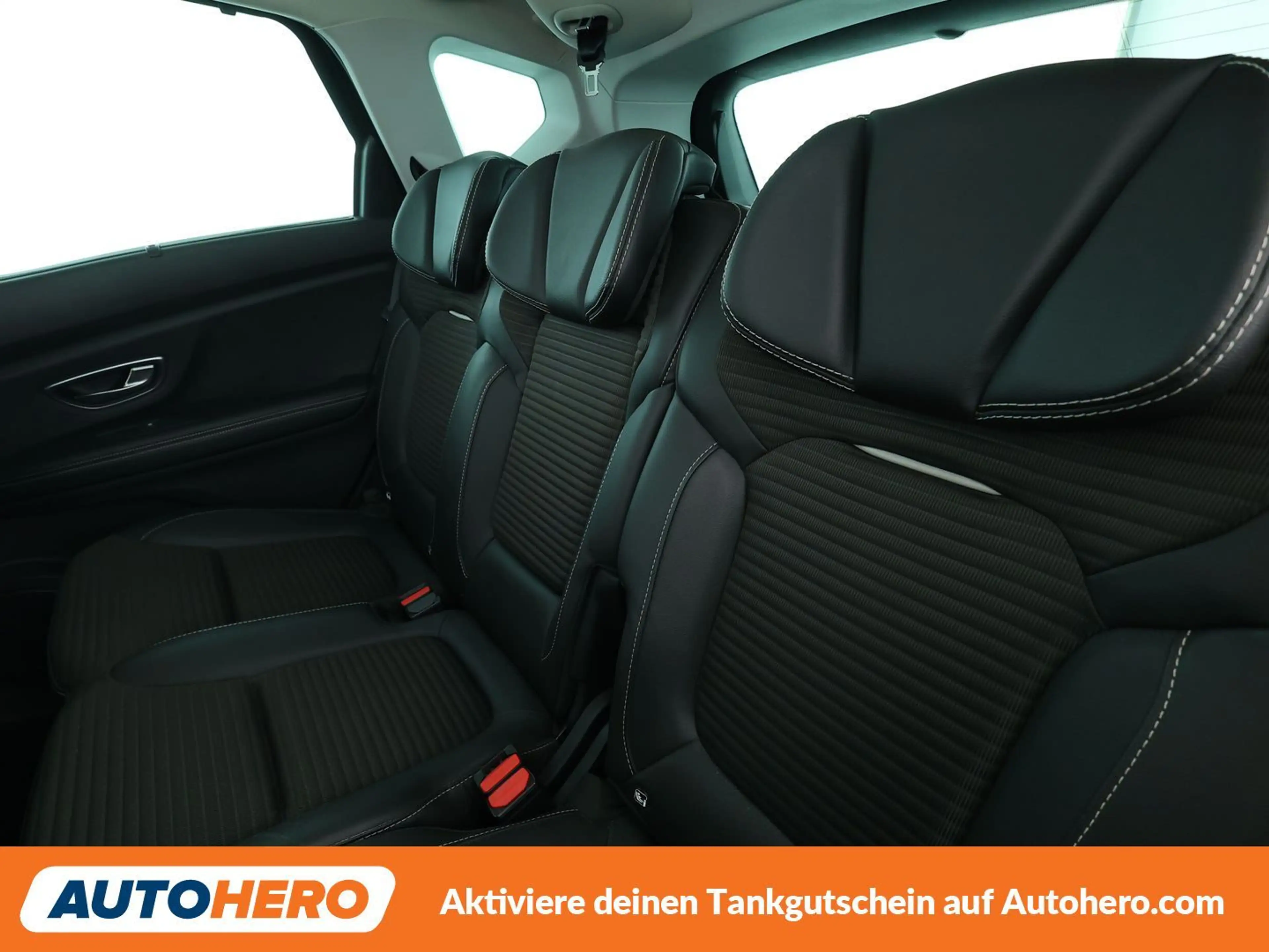 Renault Scenic 1.6 dCi Energy BOSE-Edition Aut*NAVI*LED*ACC*PDC* — photo 14