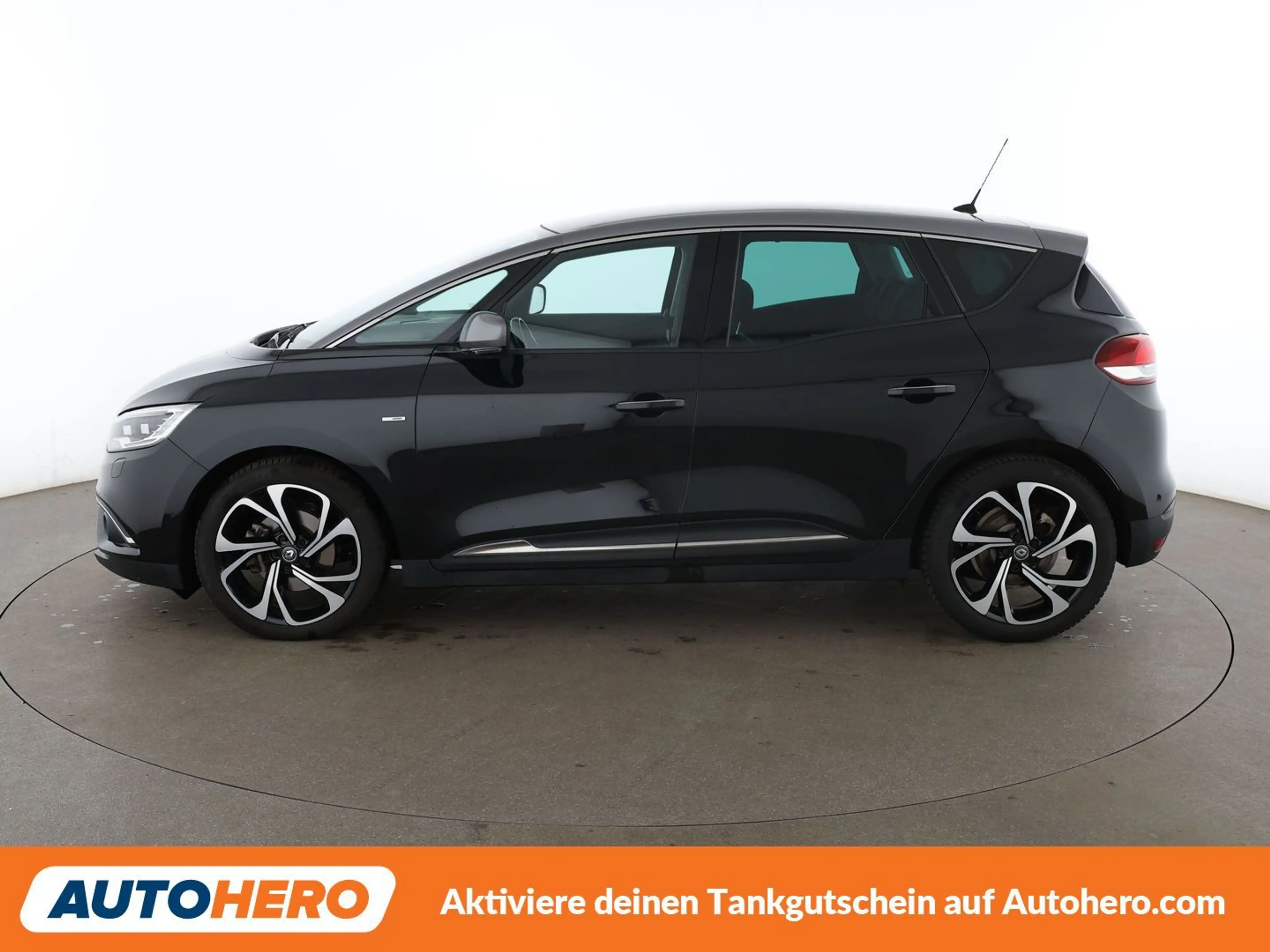 Renault Scenic 1.6 dCi Energy BOSE-Edition Aut*NAVI*LED*ACC*PDC* — photo 3