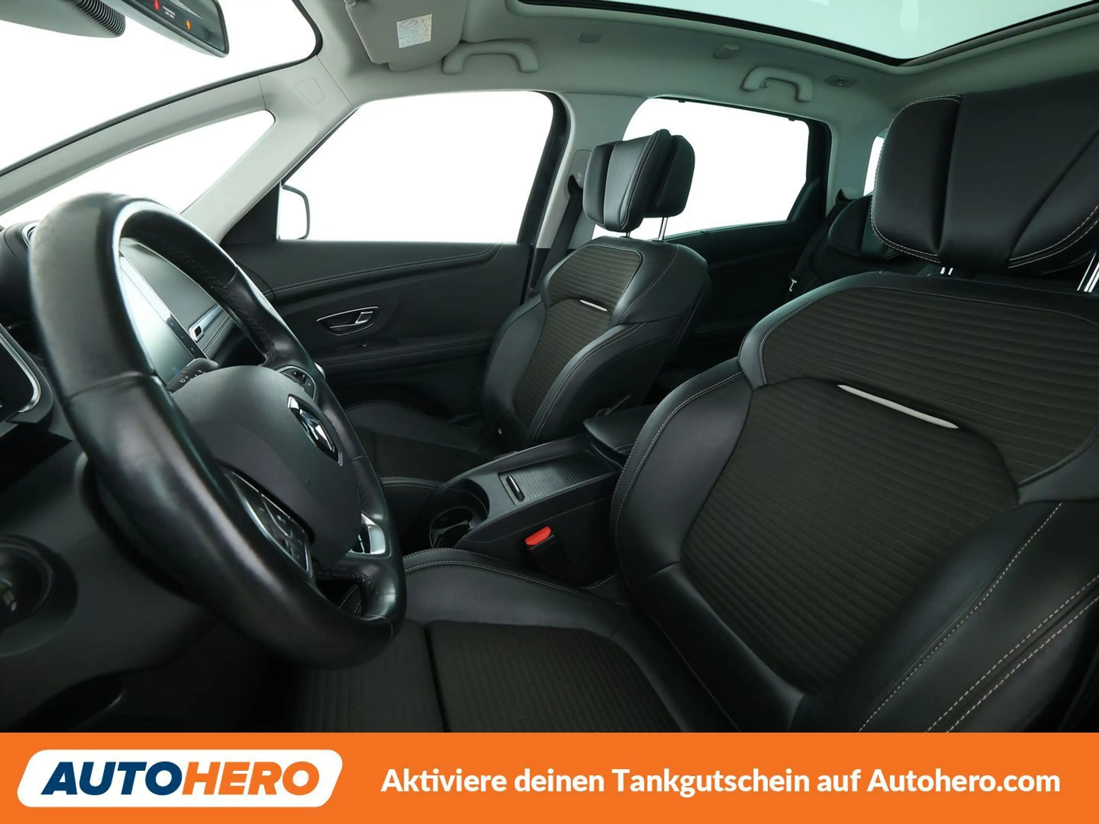 Renault Scenic 1.6 dCi Energy BOSE-Edition Aut*NAVI*LED*ACC*PDC* — photo 10