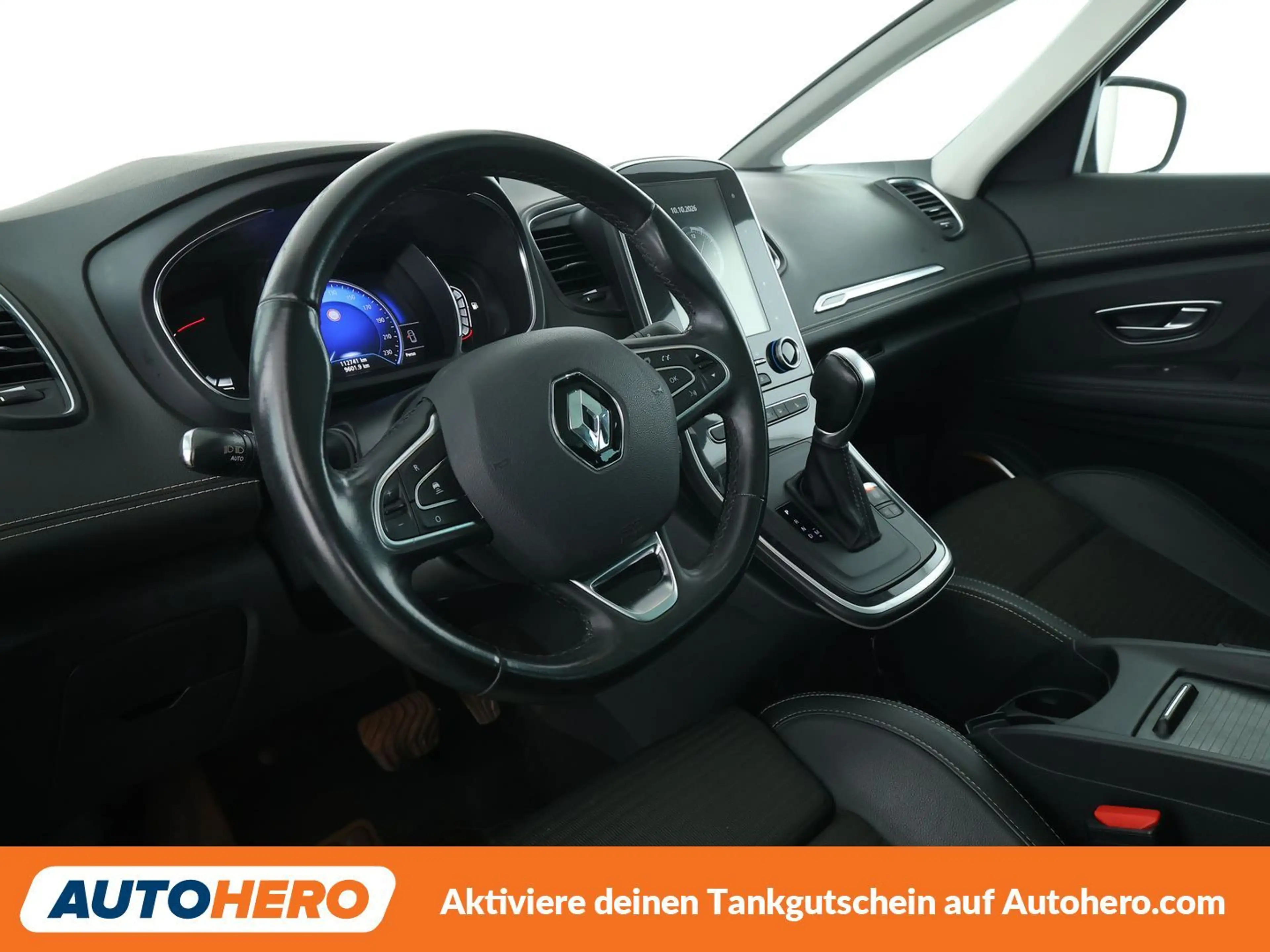 Renault Scenic 1.6 dCi Energy BOSE-Edition Aut*NAVI*LED*ACC*PDC* — photo 11