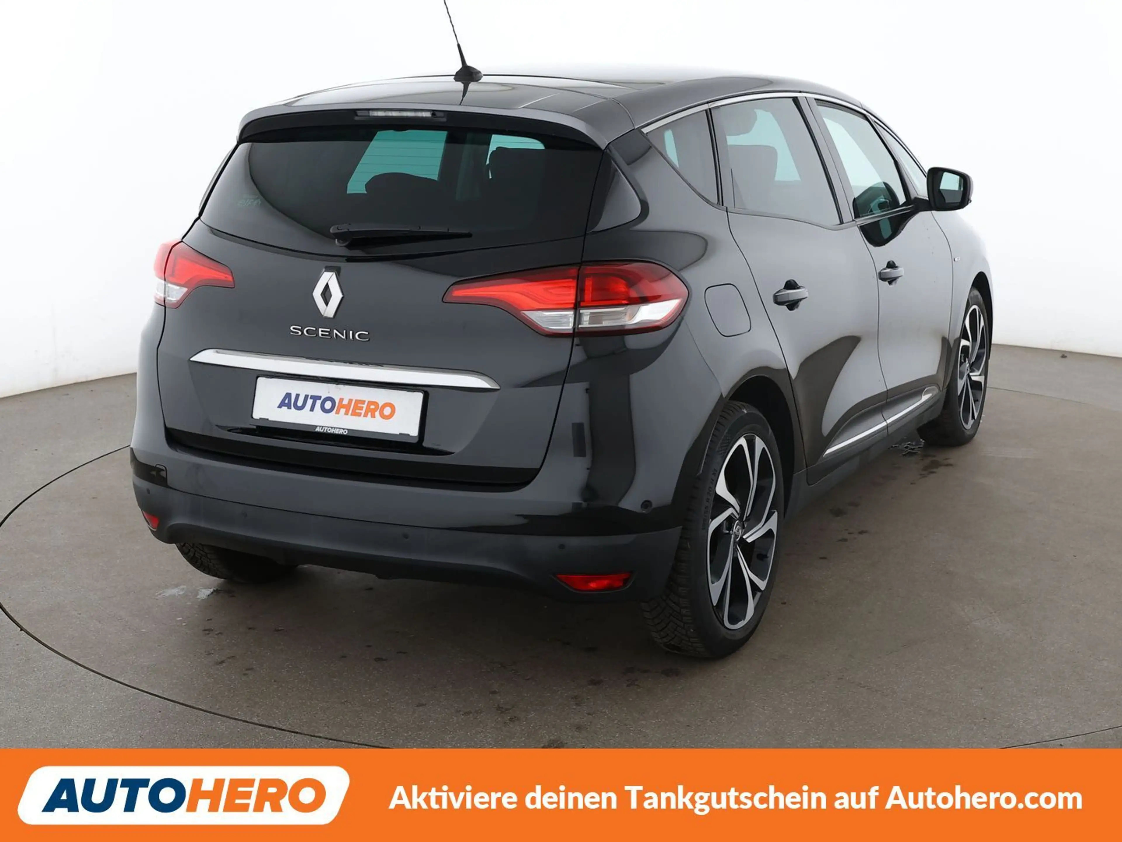 Renault Scenic 1.6 dCi Energy BOSE-Edition Aut*NAVI*LED*ACC*PDC* — photo 6