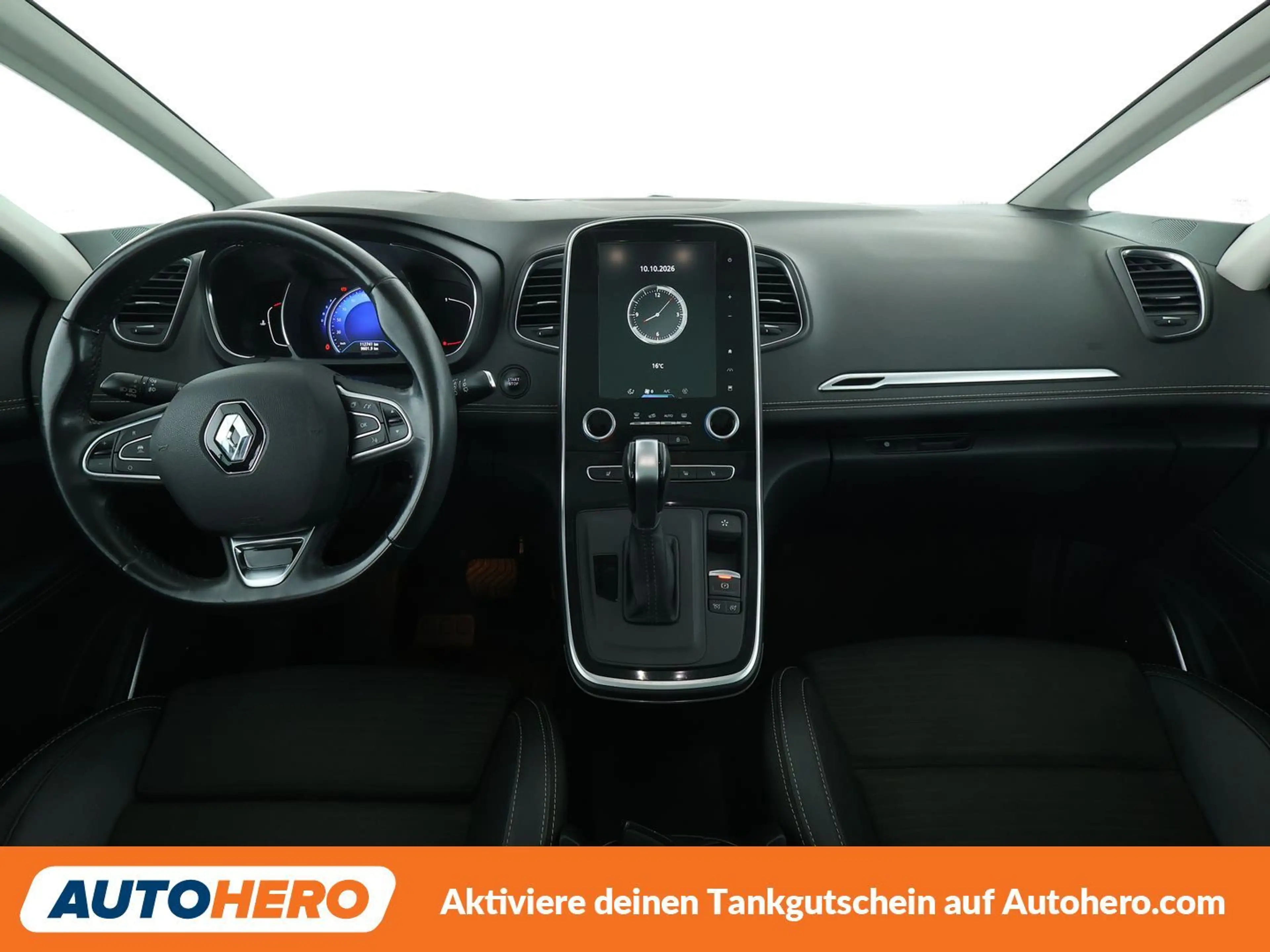Renault Scenic 1.6 dCi Energy BOSE-Edition Aut*NAVI*LED*ACC*PDC* — photo 13