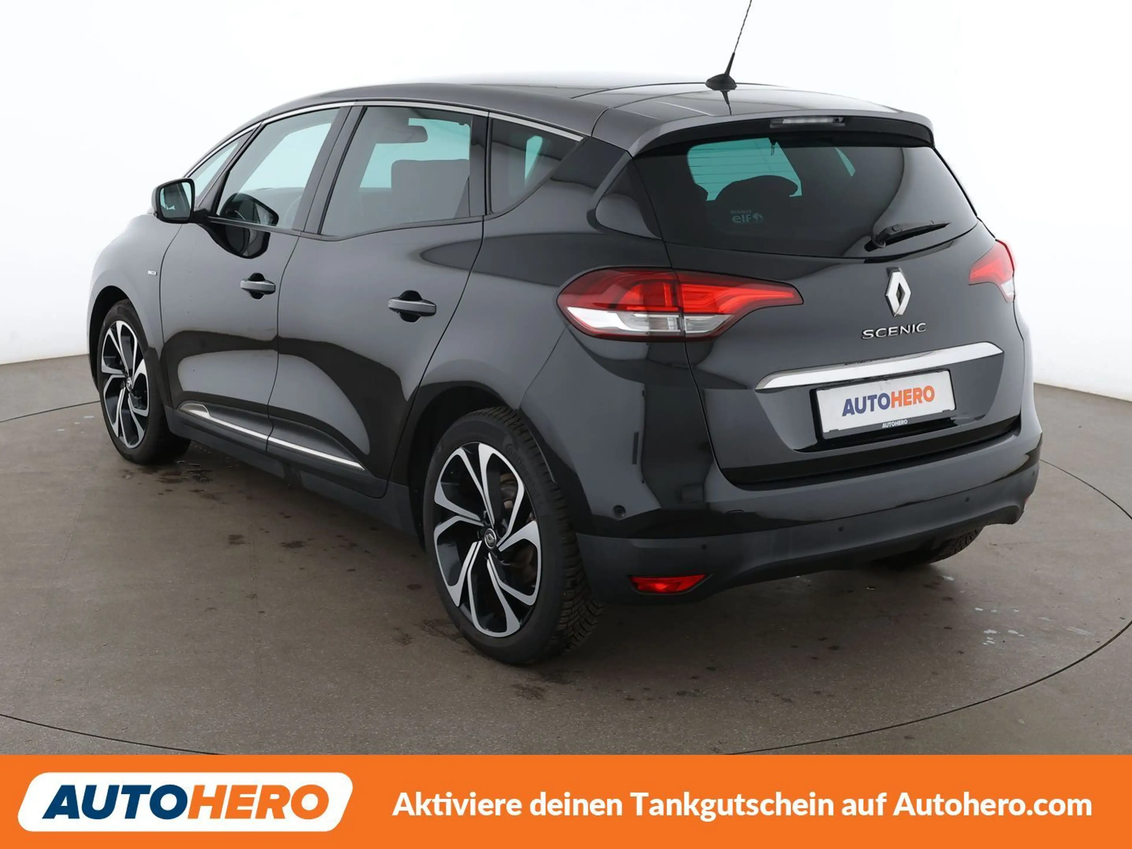 Renault Scenic 1.6 dCi Energy BOSE-Edition Aut*NAVI*LED*ACC*PDC* — photo 4