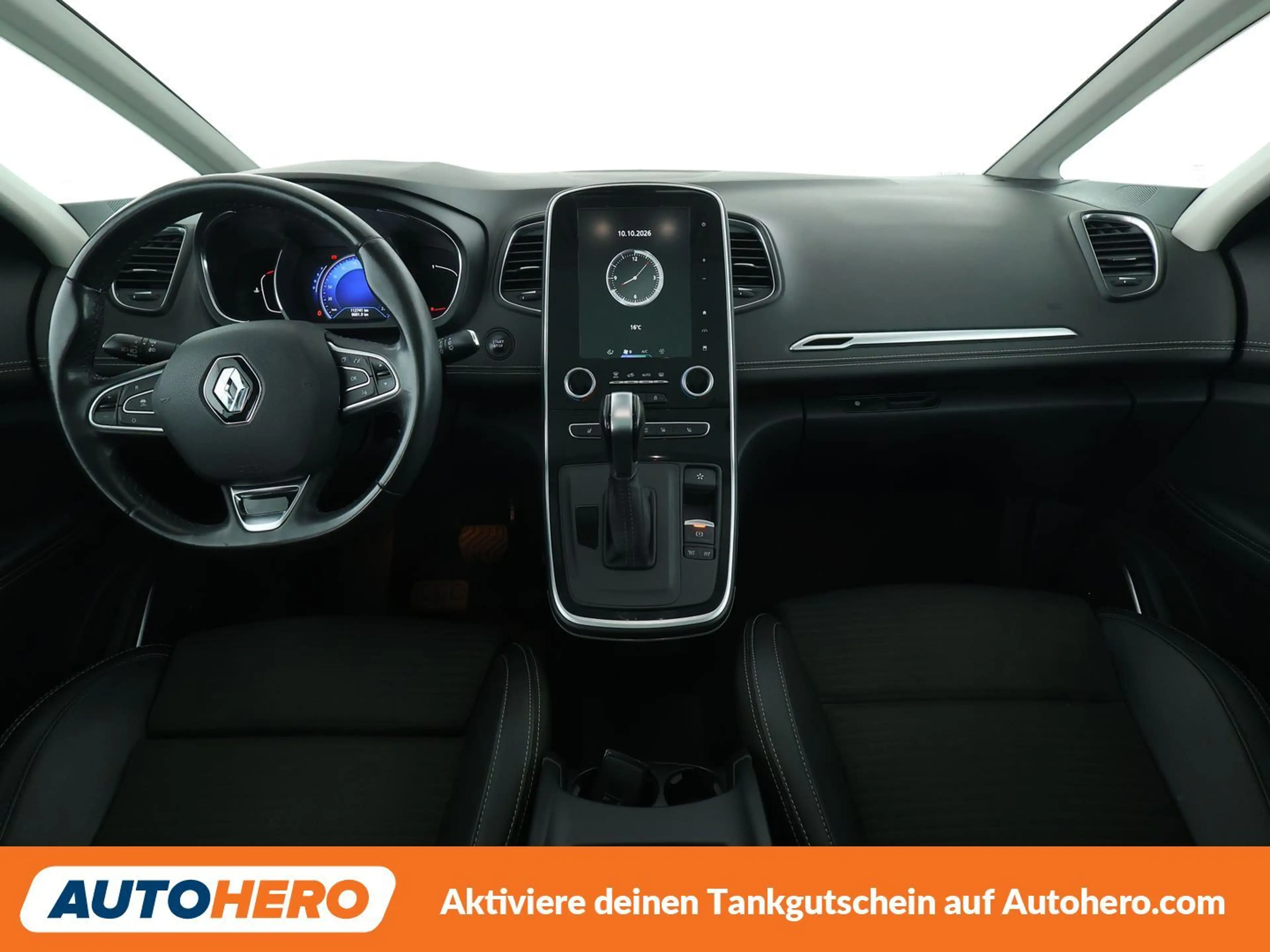 Renault Scenic 1.6 dCi Energy BOSE-Edition Aut*NAVI*LED*ACC*PDC* — photo 12