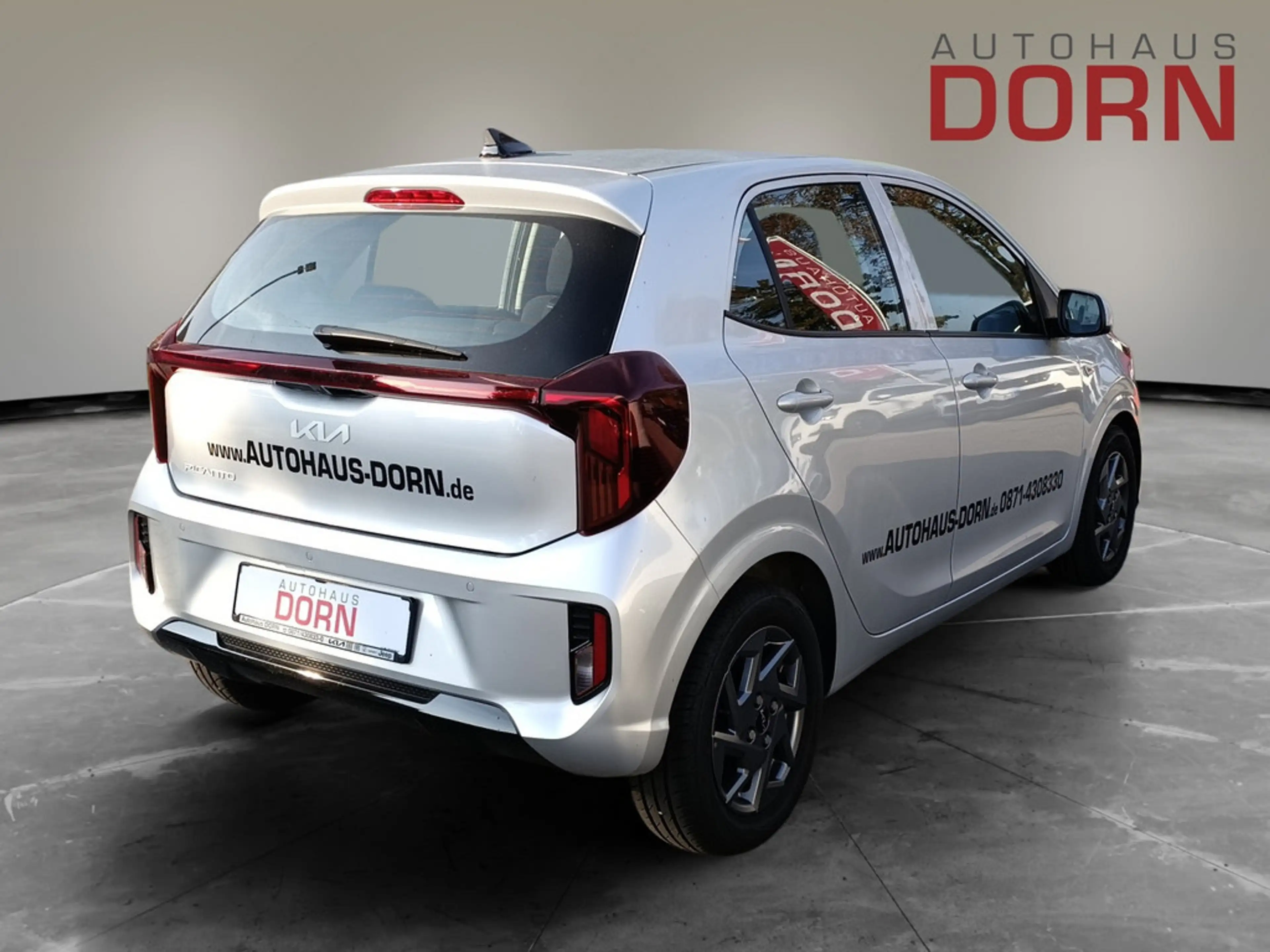 Kia Picanto Vision 1.0 MT — photo 3