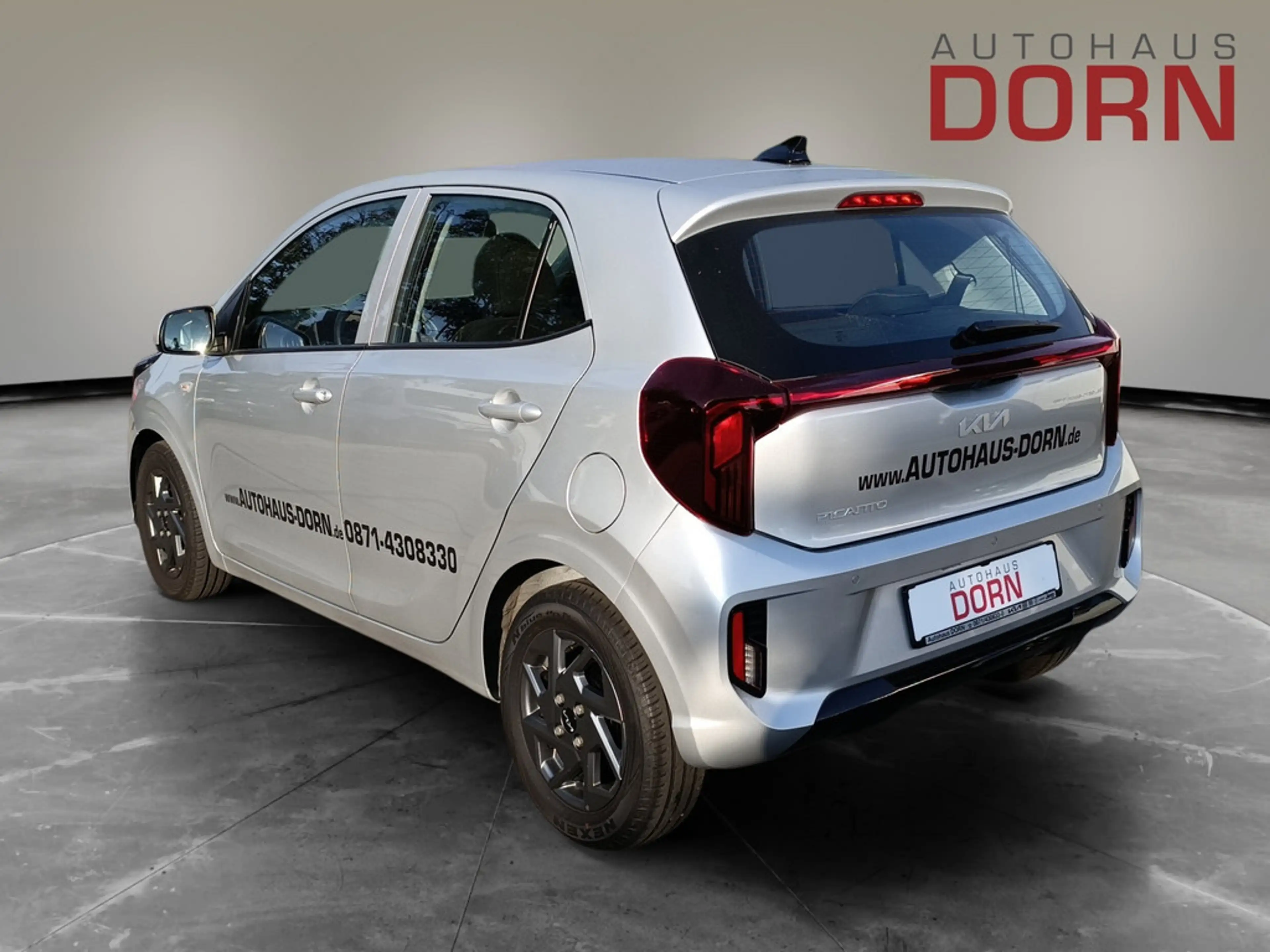 Kia Picanto Vision 1.0 MT — photo 2