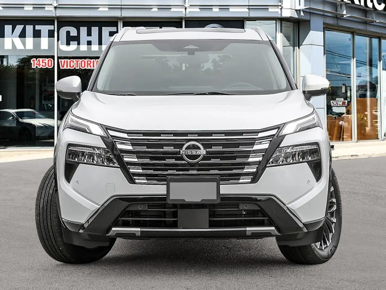 Nissan Rogue снимка Nissan Rogue