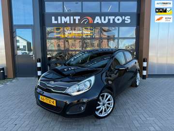 1.2 CVVT Super Pack Climate/Cruise/Keyless/Pdc/El.