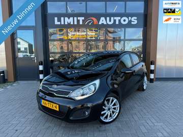 1.2 CVVT Super Pack Climate/Cruise/Keyless/Pdc/El.
