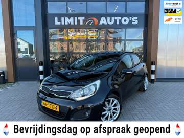 1.2 CVVT Super Pack Climate/Cruise/Keyless/Pdc/El.