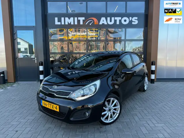 Kia Rio 1.2 CVVT Super Pack Climate/Cruise/Keyless/Pdc/El.