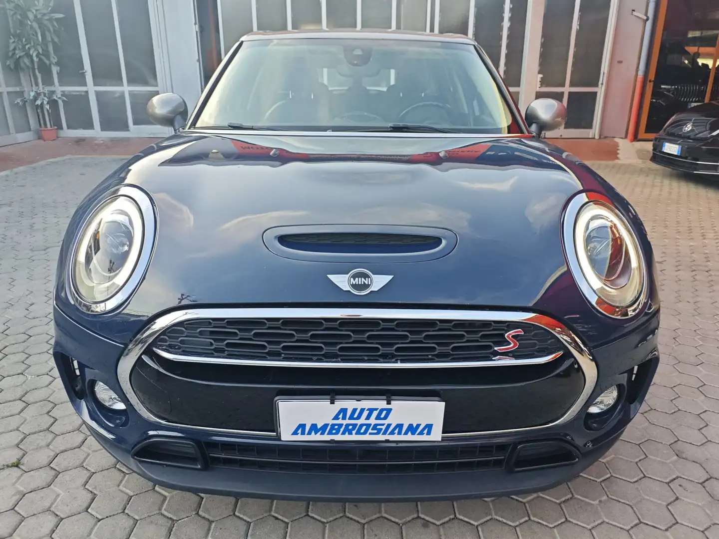 MINI Cooper SD Clubman Mini Clubman 2.0 Cooper SD Hype Bleu - 2