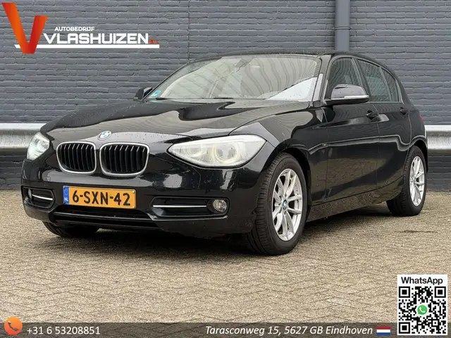 BMW 114 1-serie 114i EDE Executive | Cruise | Climate | Na