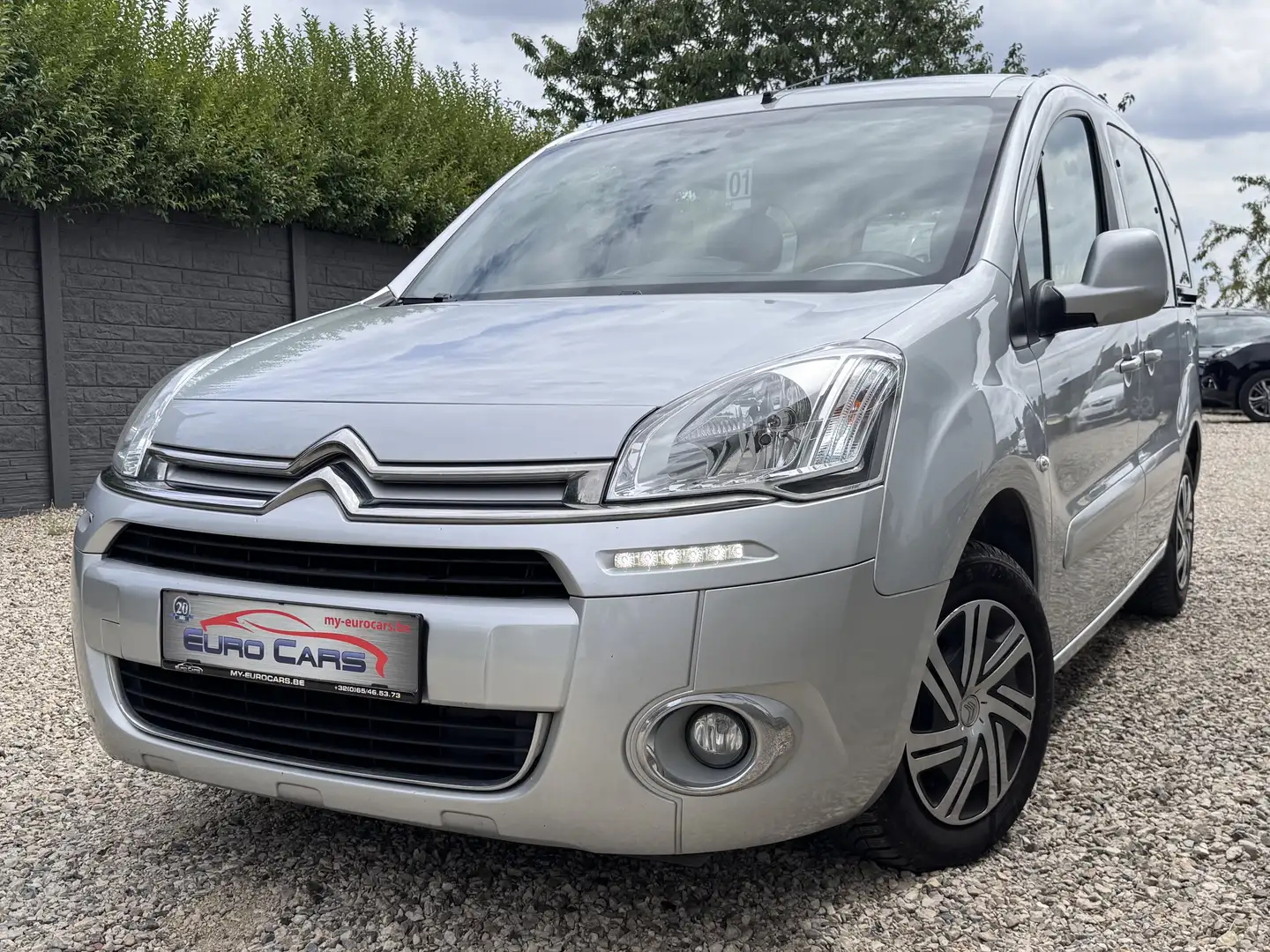 Citroen Berlingo Berlingo 1.6 HDi Multispace LED/SENSOR/GARANTIE Argent - 1