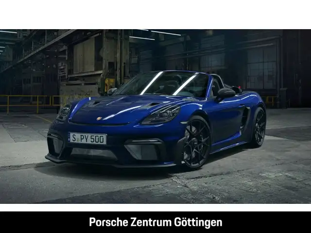 Porsche 718 Spyder RS