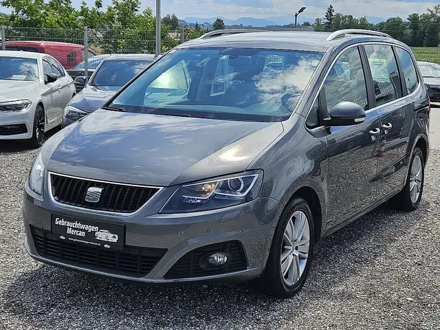 SEAT Alhambra Style 2,0 TDI CR DPF