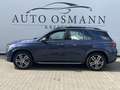 Mercedes-Benz GLE 300 d 4M AMG Line  7-Sitze UPE:120.000,-Eur Albastru - thumbnail 2