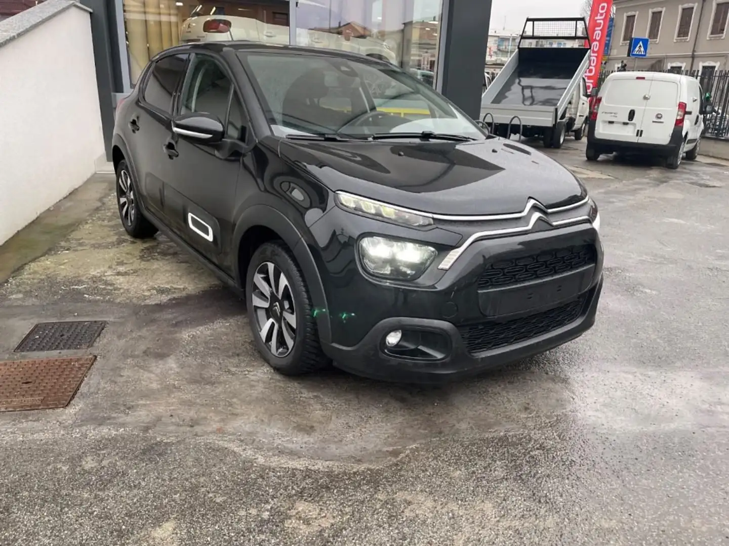 Citroen C3 PureTech 83 S&S Shine Nero - 2