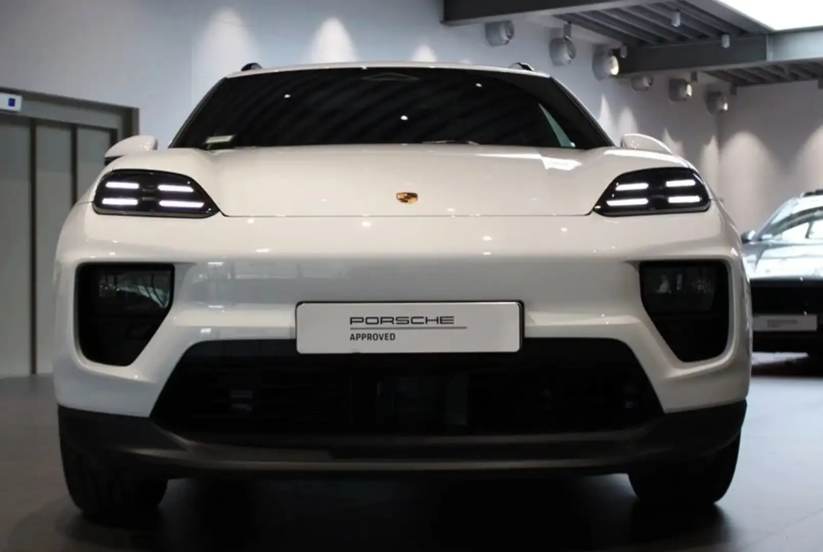Porsche Macan Electric*Panorama Blanc - 2