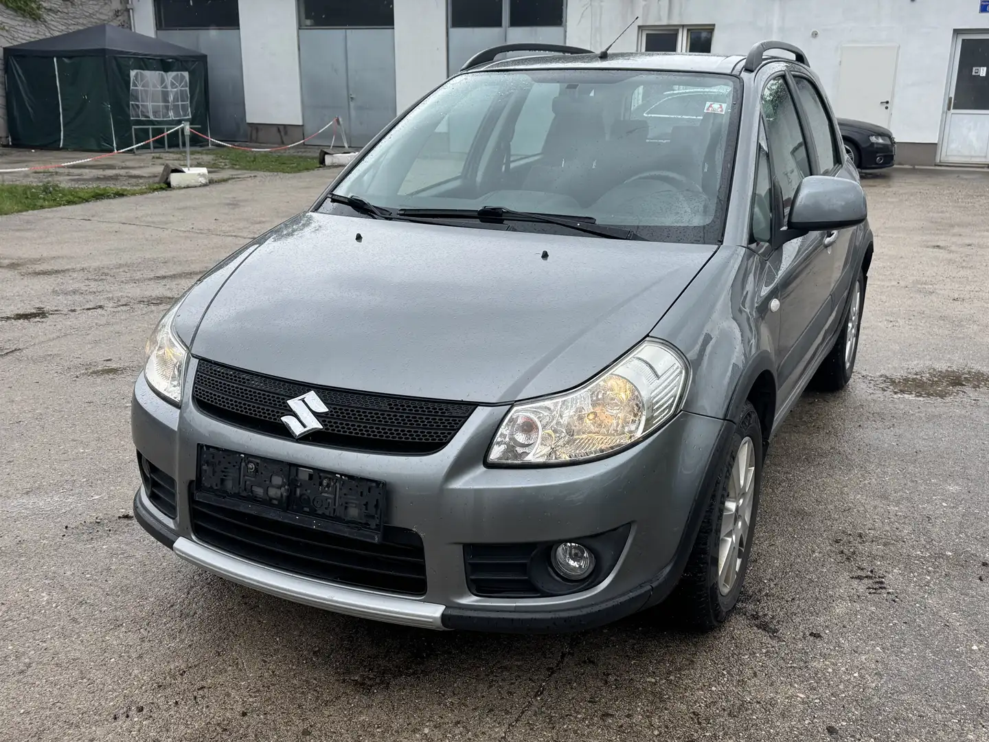 Suzuki SX4 1.9 DDiS DPF 4x4 Comfort - 1