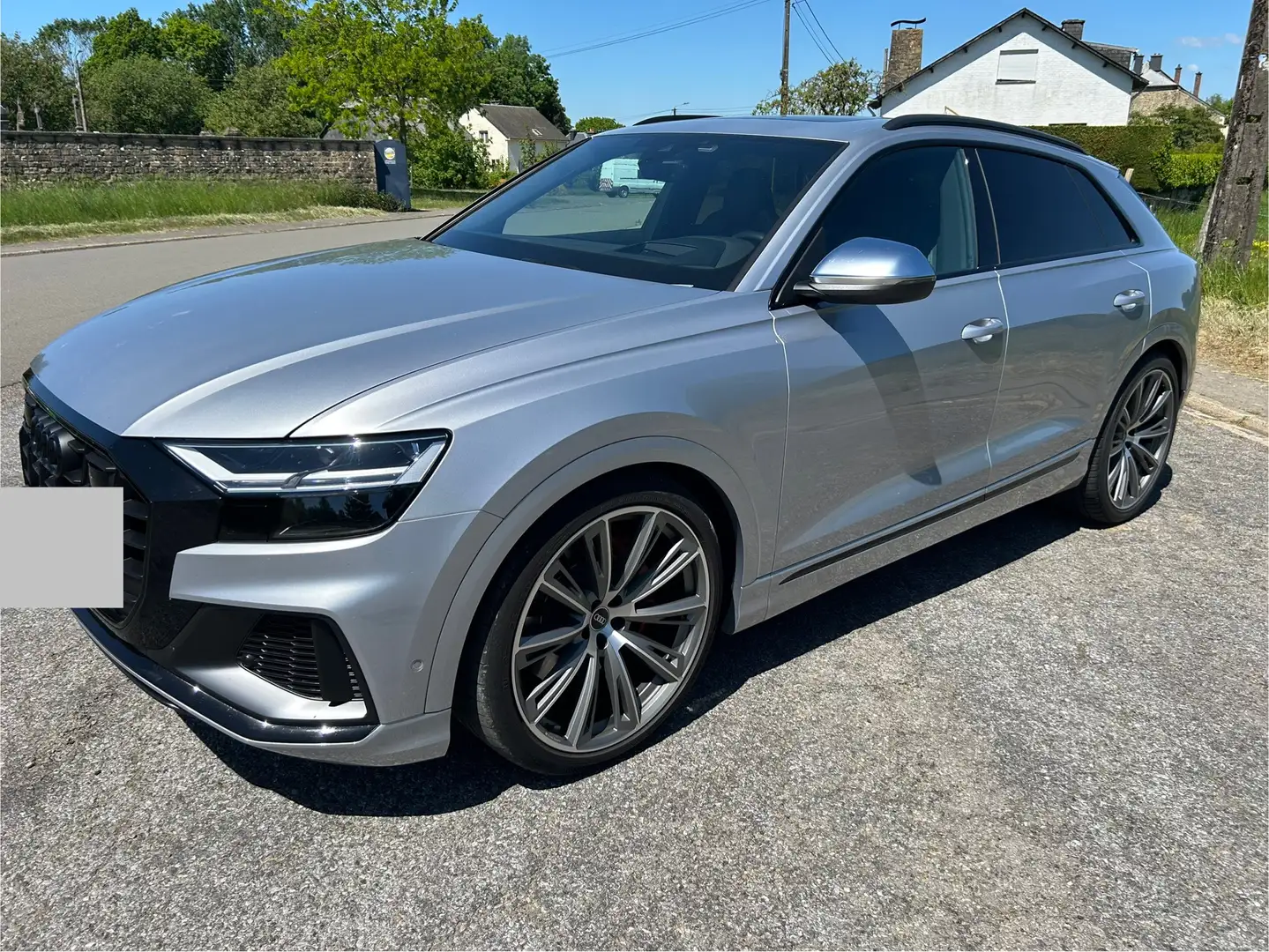 Audi SQ8 4.0 TFSI V8 Quattro Tiptronic - 2