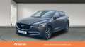 Mazda CX-5 2.2D Zenith Black Leather 2WD 110Kw Gris - thumbnail 1