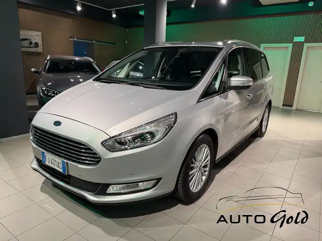 Ford Galaxy 2.0 tdci Titanium Business s&s 150cv powershift