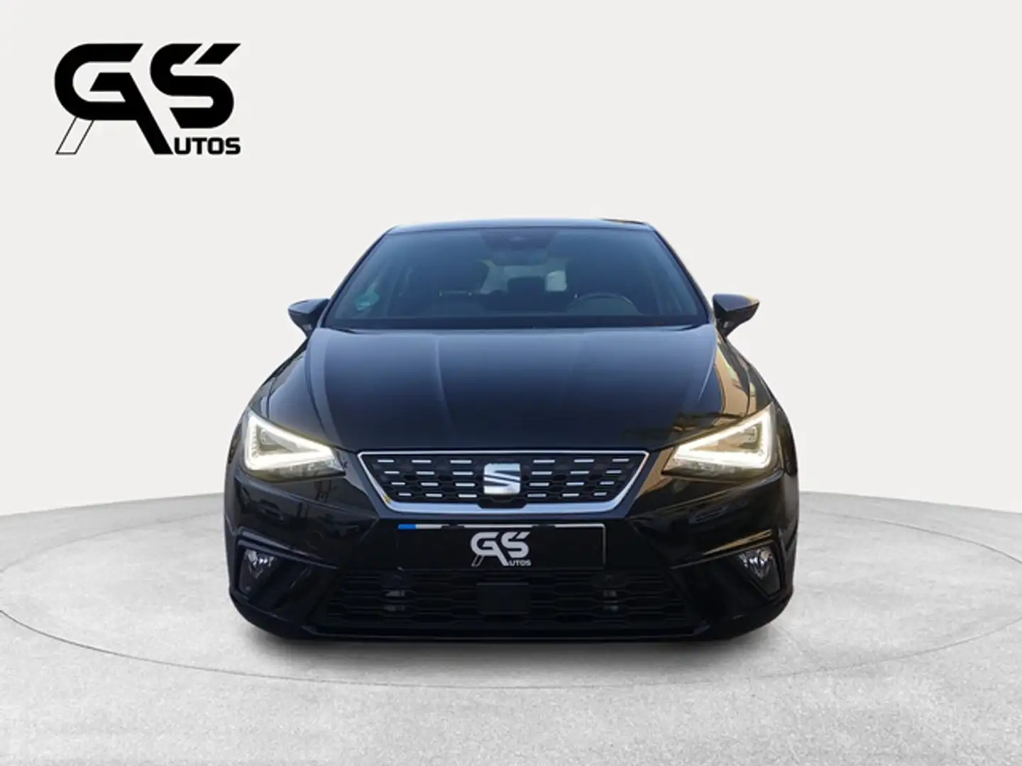 SEAT Ibiza 1.0 TSI S&S Special Edition 115 Negro - 2