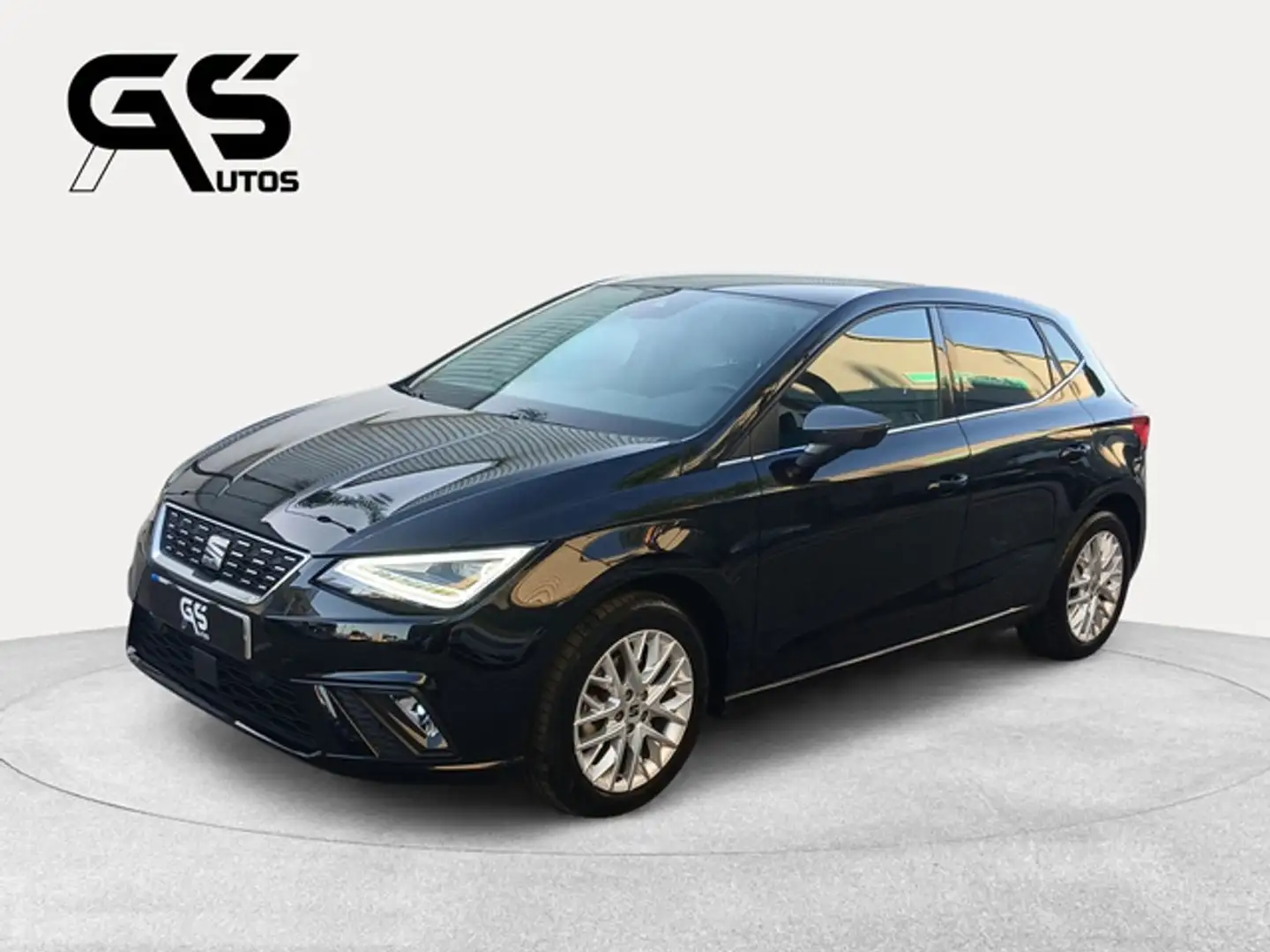 SEAT Ibiza 1.0 TSI S&S Special Edition 115 Negro - 1