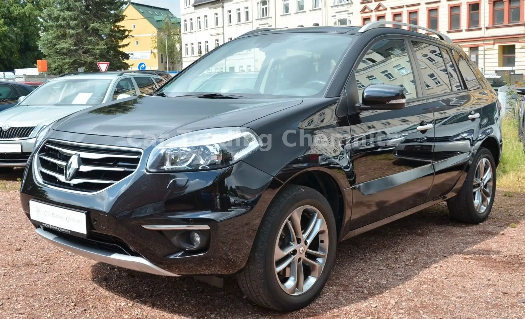 Renault Koleos 2.0 dCi Allrad Navi Automatik Leder AHK Noir - 1