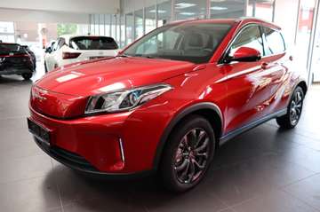3 Luxury AT 163PS SHZ Temp 360°Leder Pano Alu 18
