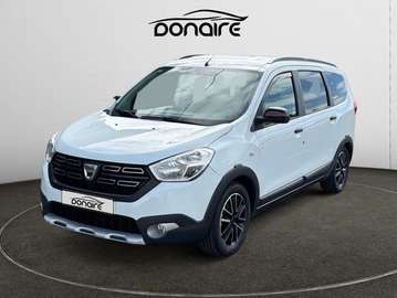 1.5Blue dCi Stepway Comfort 5pl. 85kW