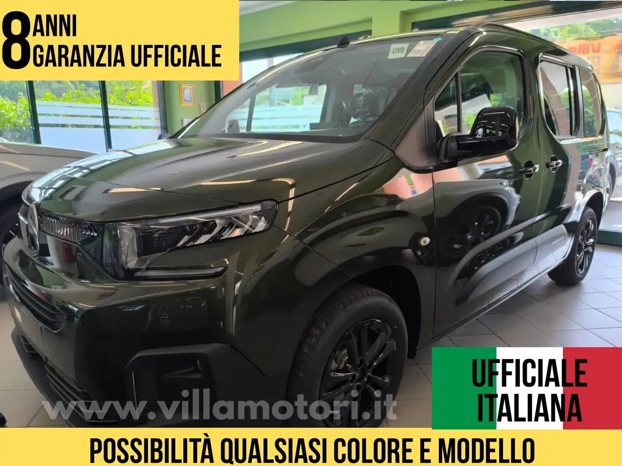Citroen Berlingo 2026