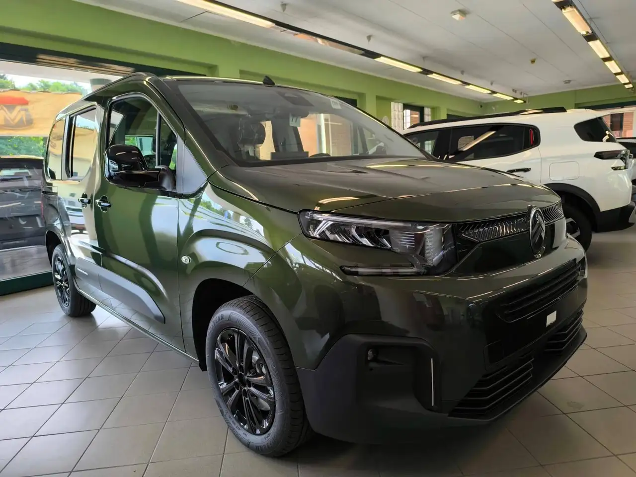 Citroen Berlingo 2026