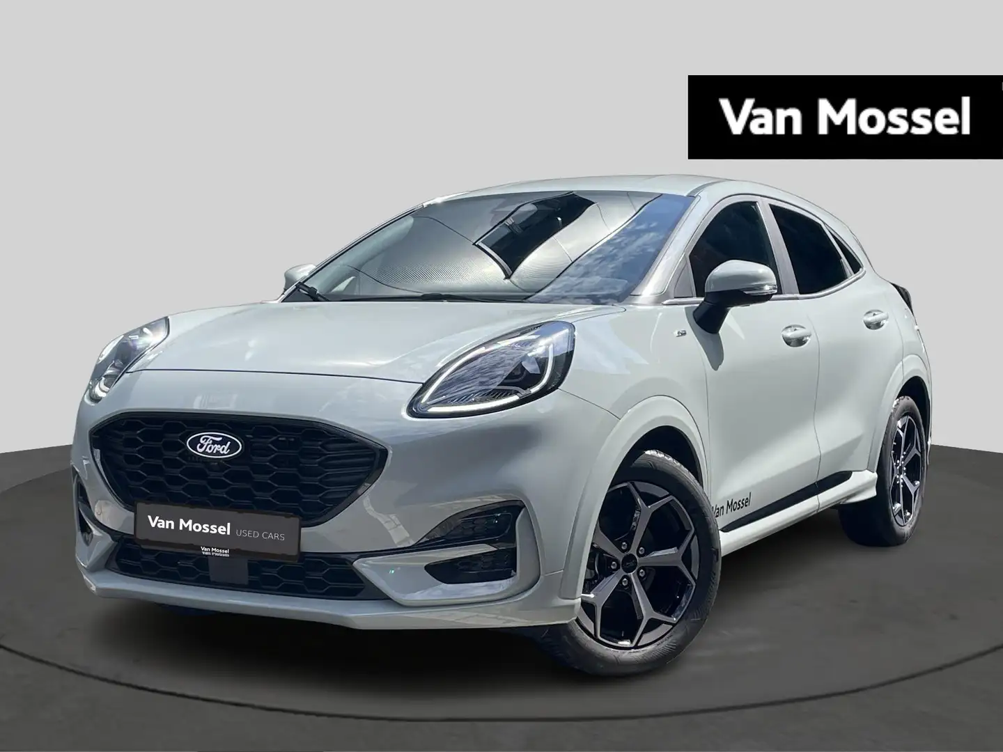 Ford Puma FACELIFT ST-Line - Automaat - Camera - Winterpack Grijs - 1