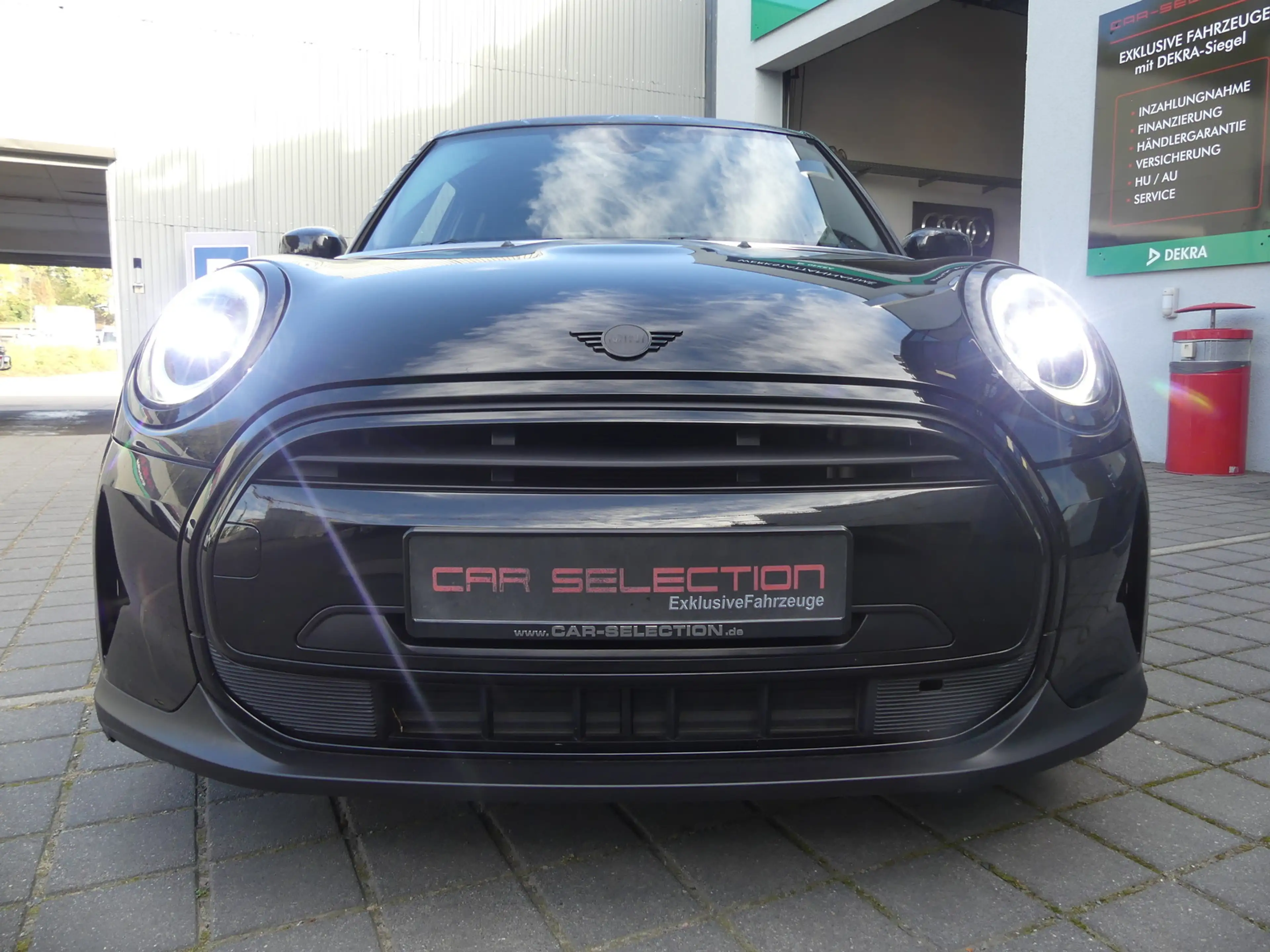 MINI One Mini 5-trg. Classic Trim LED/NAVI/KAM — photo 14