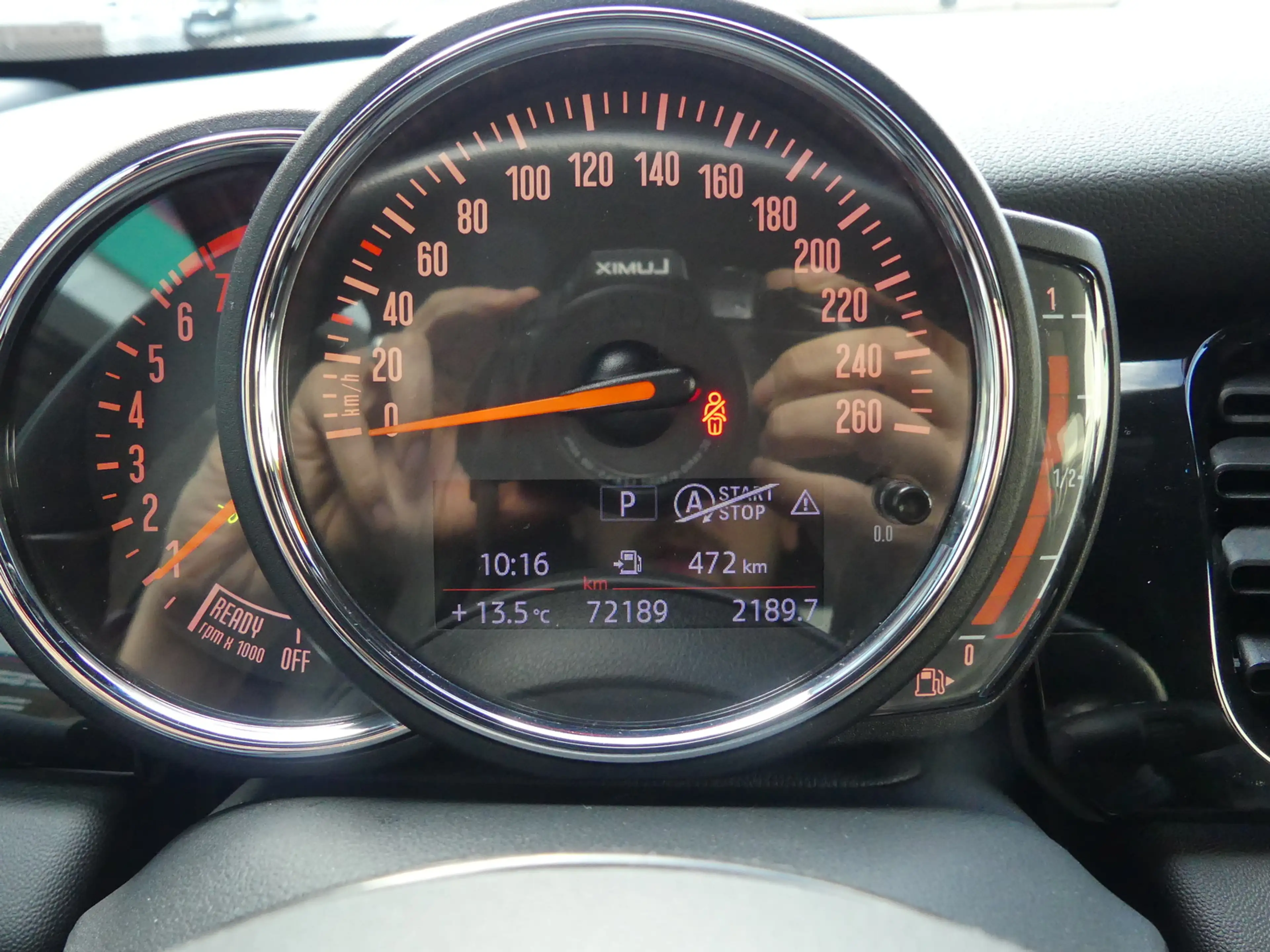 MINI One Mini 5-trg. Classic Trim LED/NAVI/KAM — photo 7