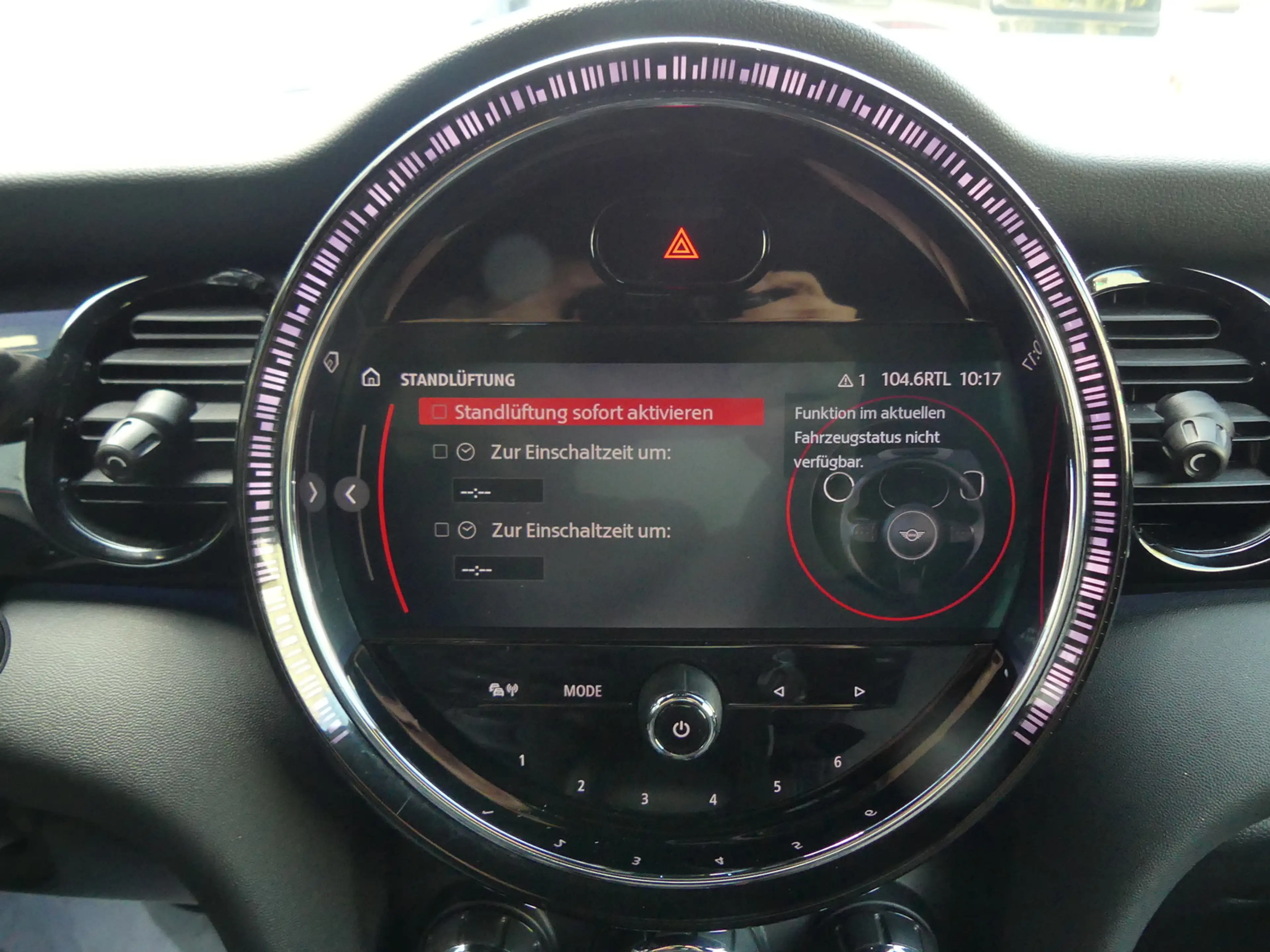 MINI One Mini 5-trg. Classic Trim LED/NAVI/KAM — photo 9